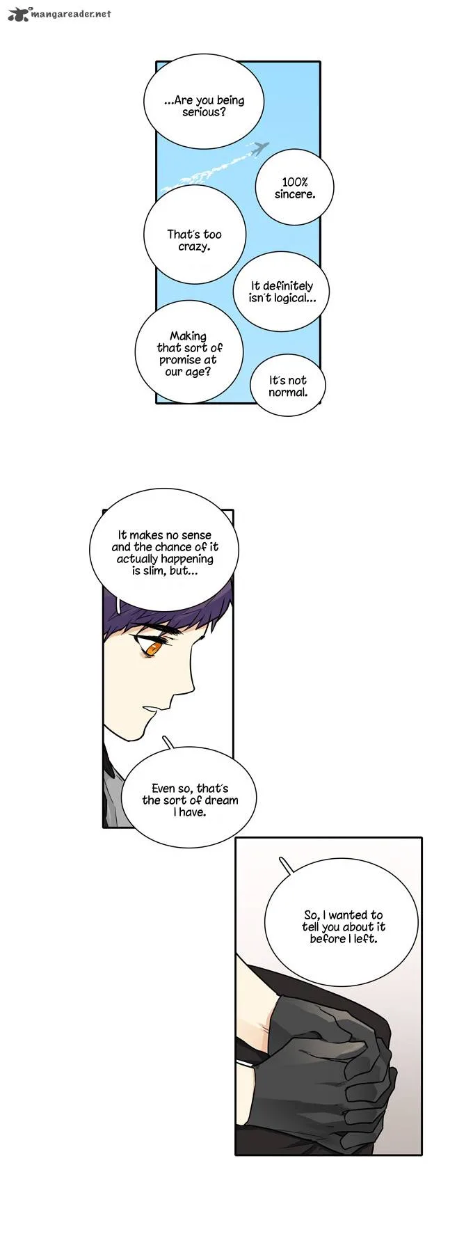 Cherry Boy, That Girl Chapter 66 page 22
