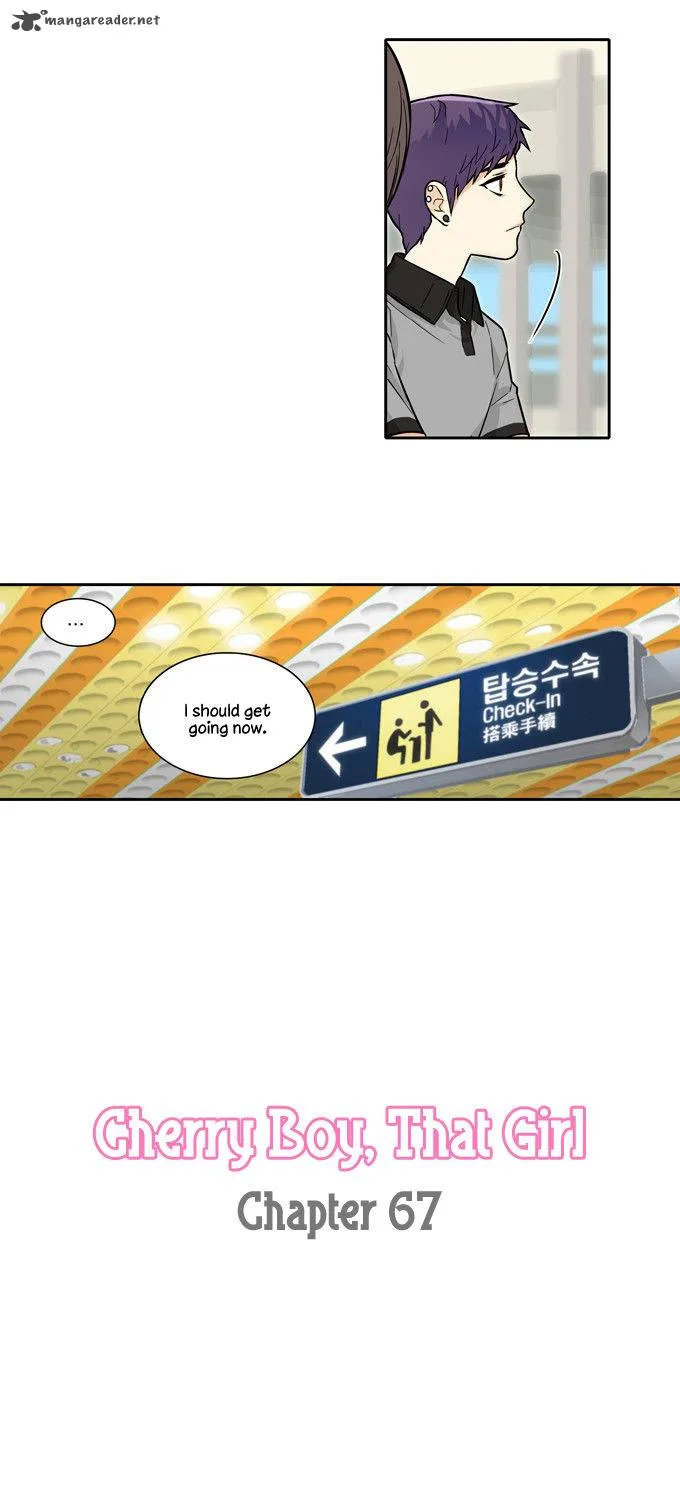 Cherry Boy, That Girl Chapter 67 page 2