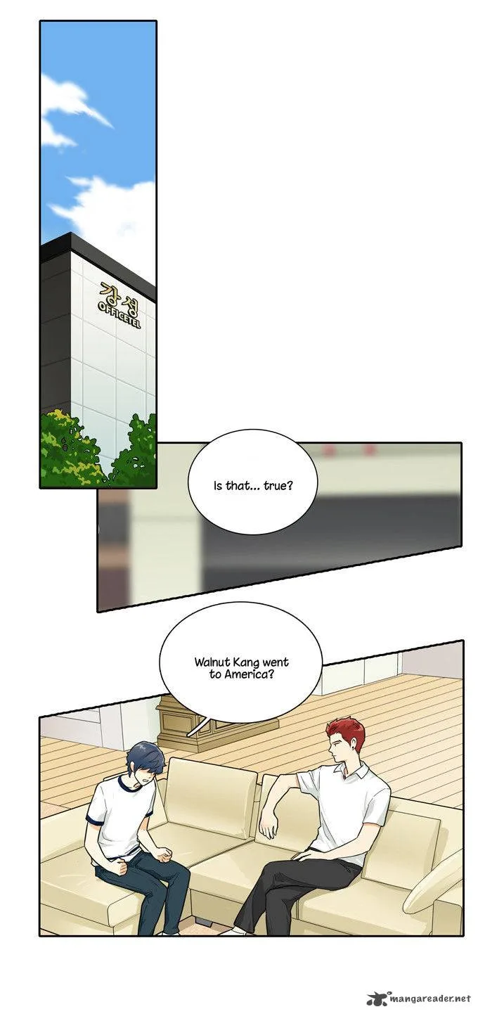 Cherry Boy, That Girl Chapter 67 page 3