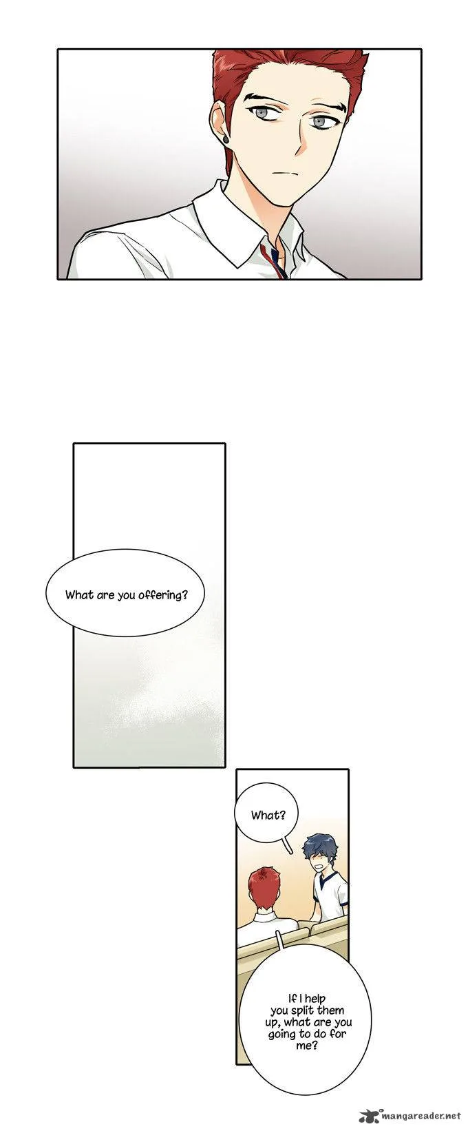 Cherry Boy, That Girl Chapter 67 page 13