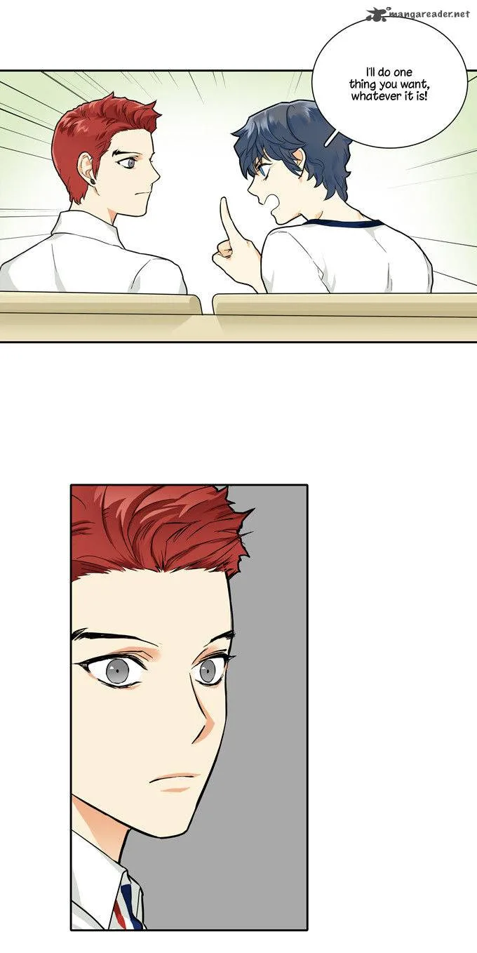 Cherry Boy, That Girl Chapter 67 page 15