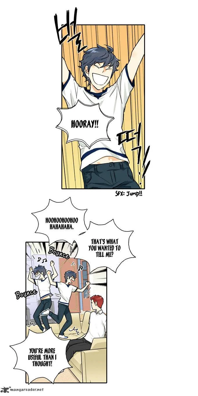 Cherry Boy, That Girl Chapter 67 page 5