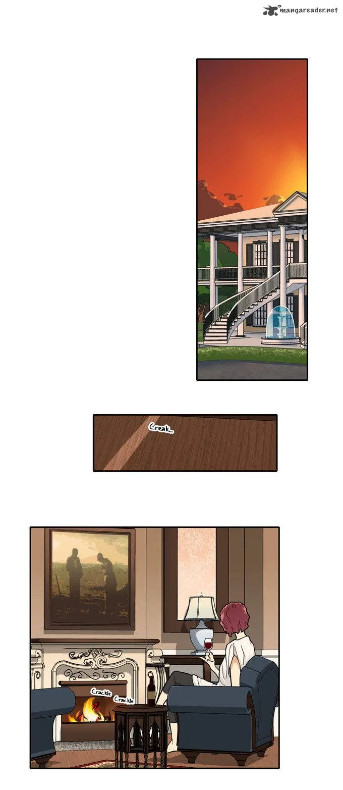 Cherry Boy, That Girl Chapter 67 page 22