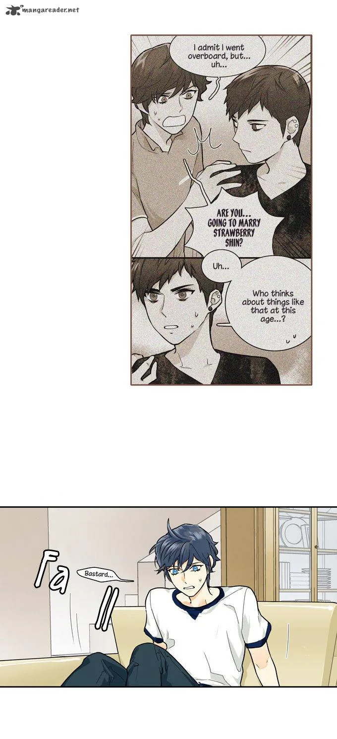 Cherry Boy, That Girl Chapter 67 page 7