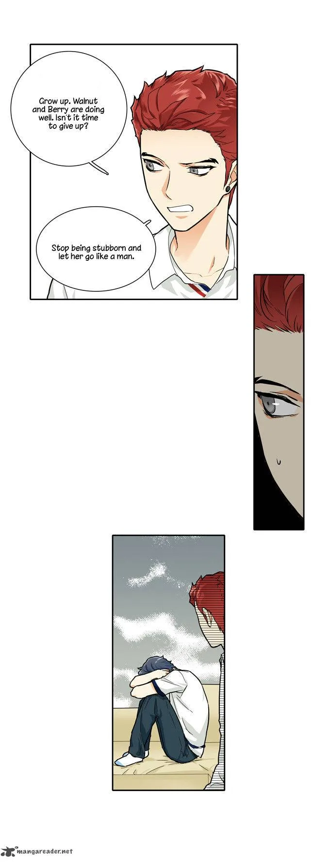 Cherry Boy, That Girl Chapter 67 page 9