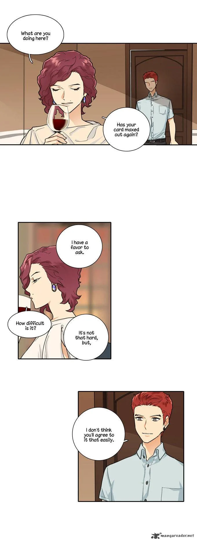 Cherry Boy, That Girl Chapter 67 page 23