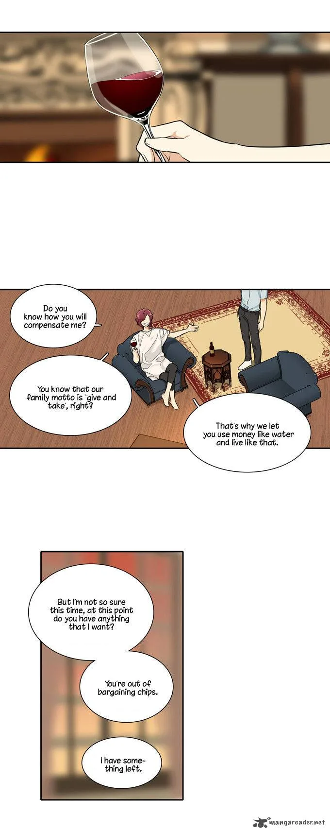 Cherry Boy, That Girl Chapter 67 page 24