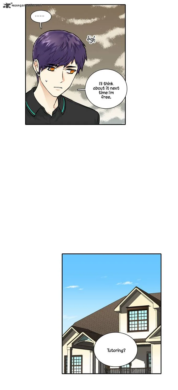 Cherry Boy, That Girl Chapter 68 page 7