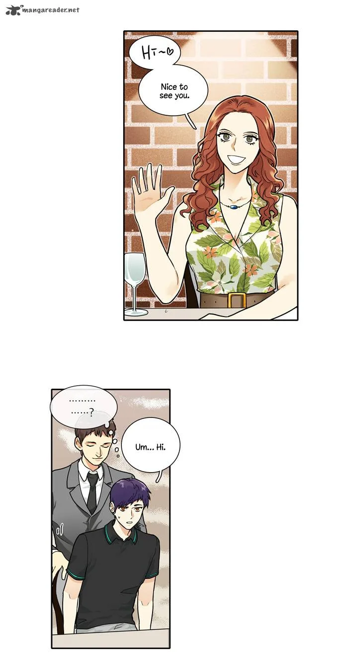 Cherry Boy, That Girl Chapter 68 page 5