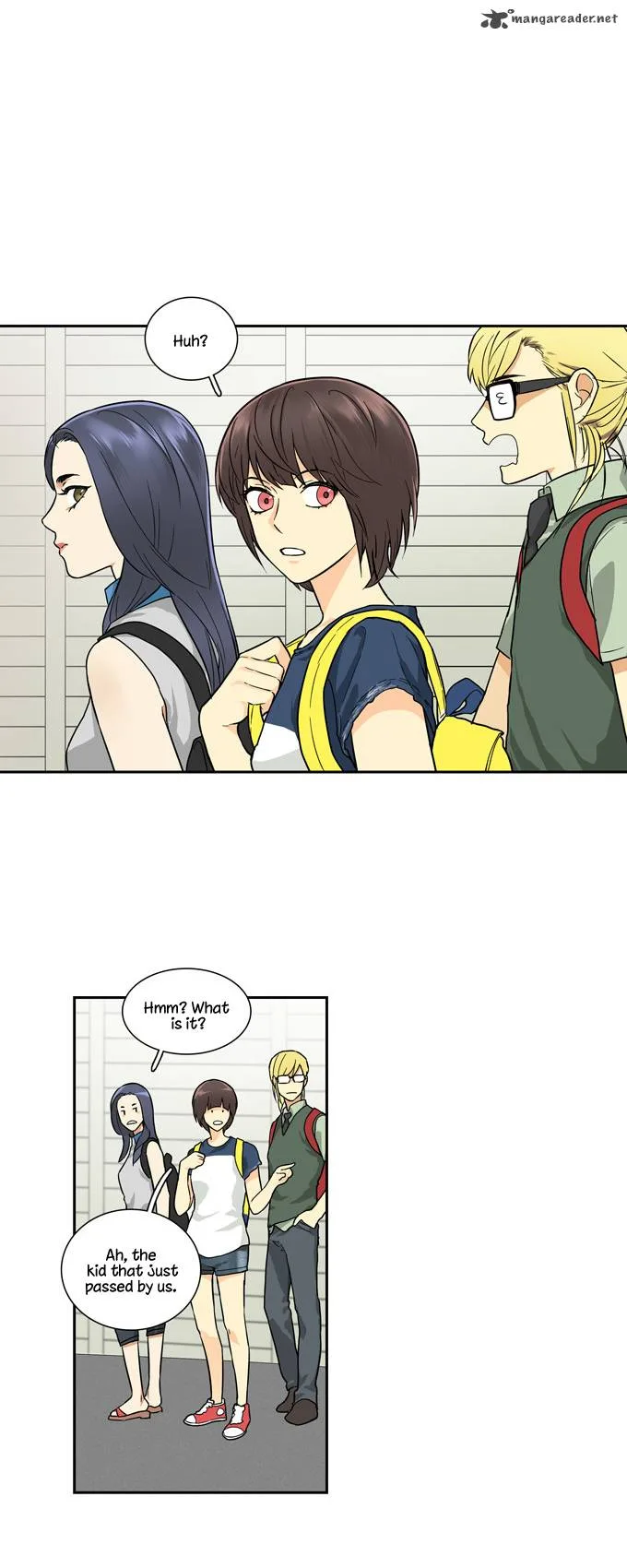 Cherry Boy, That Girl Chapter 68 page 16