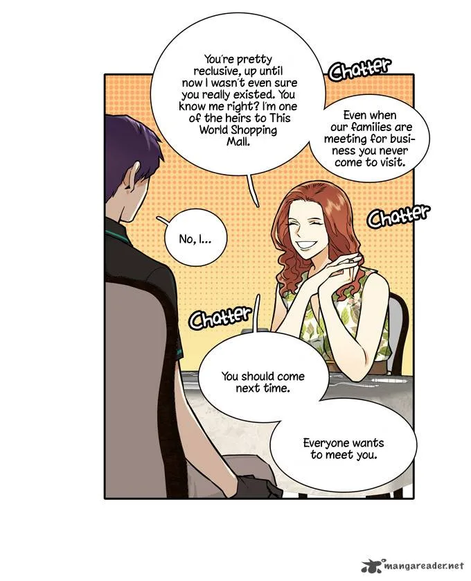 Cherry Boy, That Girl Chapter 68 page 6