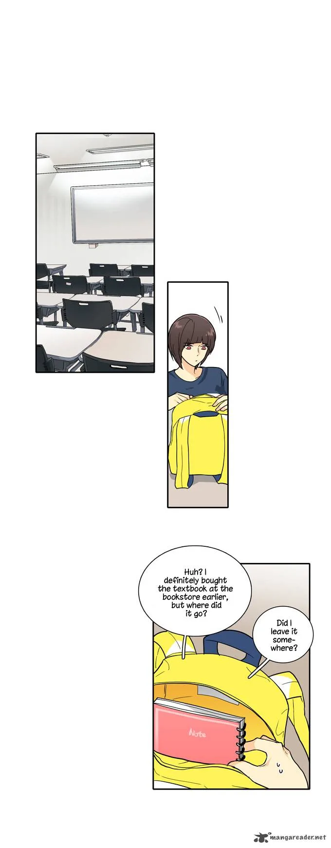 Cherry Boy, That Girl Chapter 68 page 24