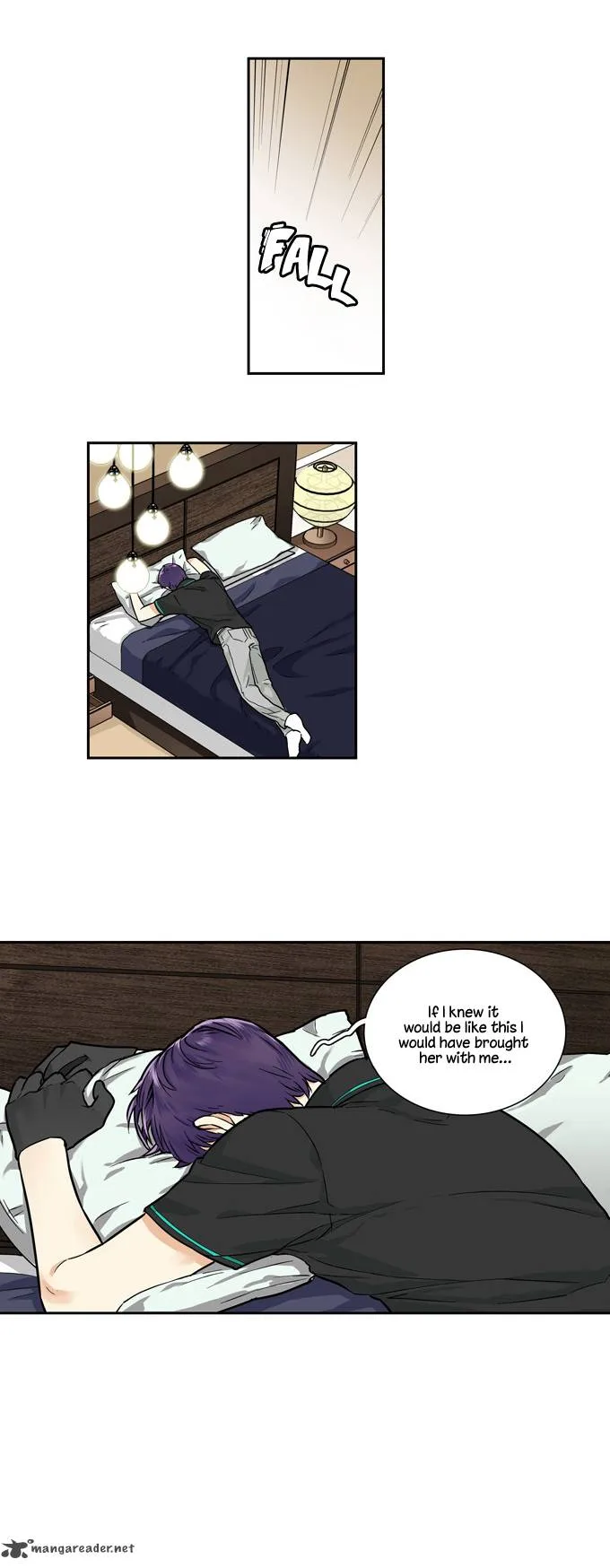 Cherry Boy, That Girl Chapter 68 page 15