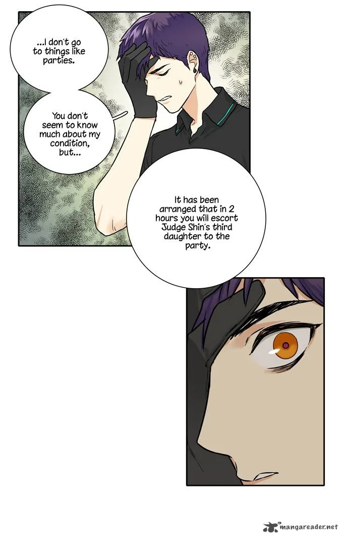 Cherry Boy, That Girl Chapter 68 page 10