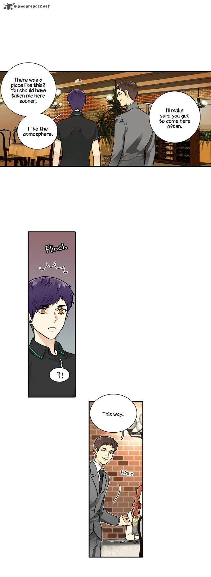 Cherry Boy, That Girl Chapter 68 page 4