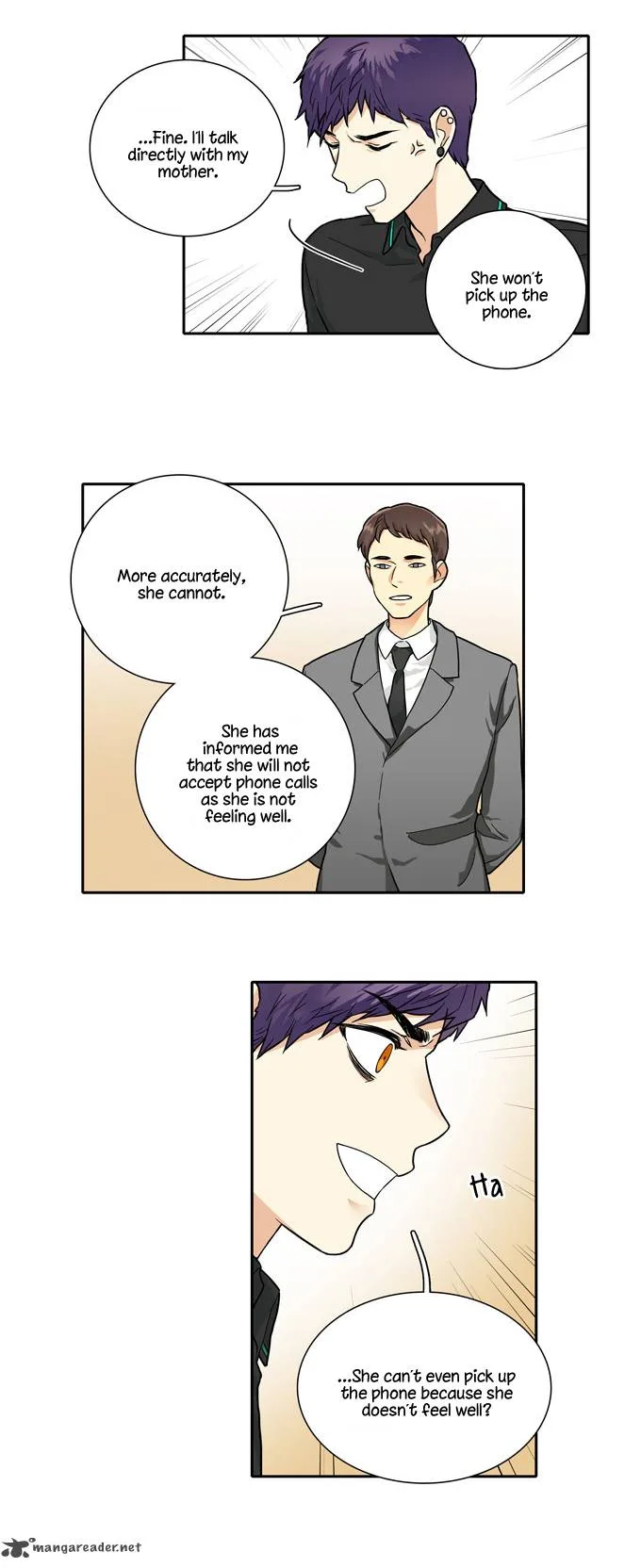 Cherry Boy, That Girl Chapter 68 page 12
