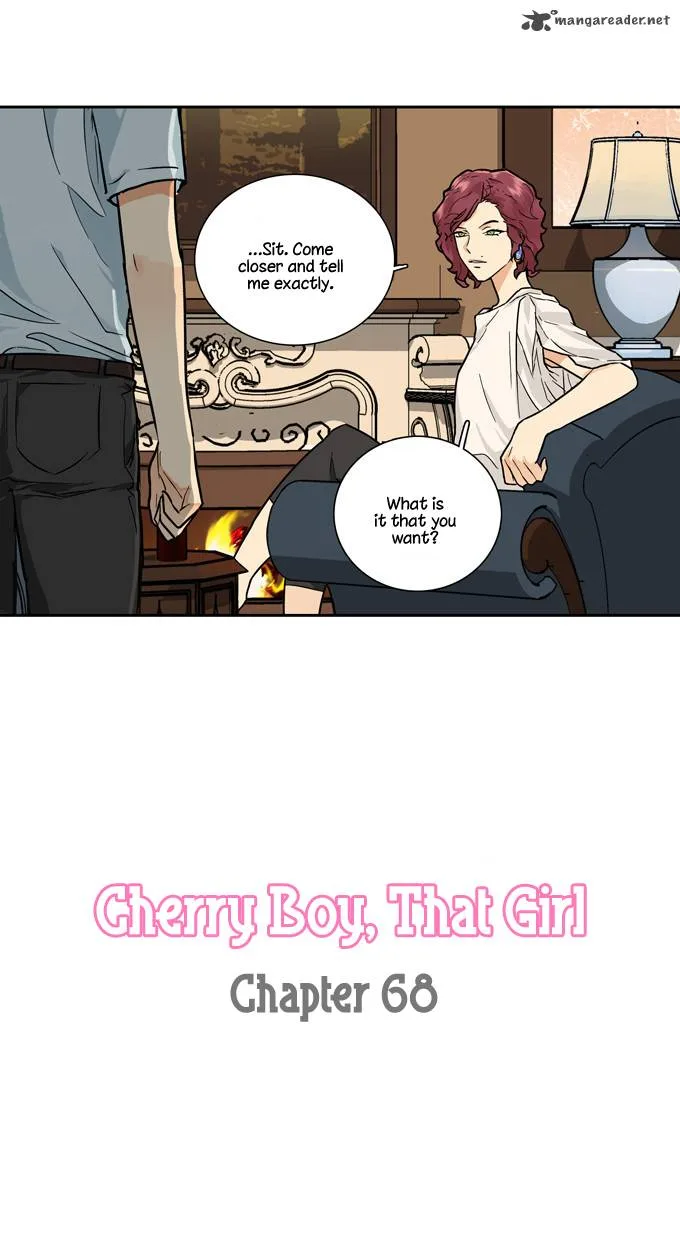 Cherry Boy, That Girl Chapter 68 page 2