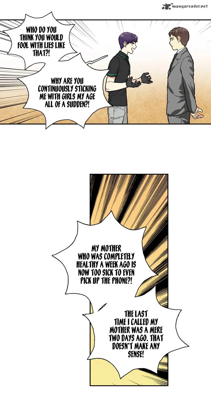 Cherry Boy, That Girl Chapter 68 page 13
