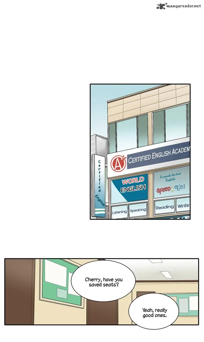 Cherry Boy, That Girl Chapter 68 page 21