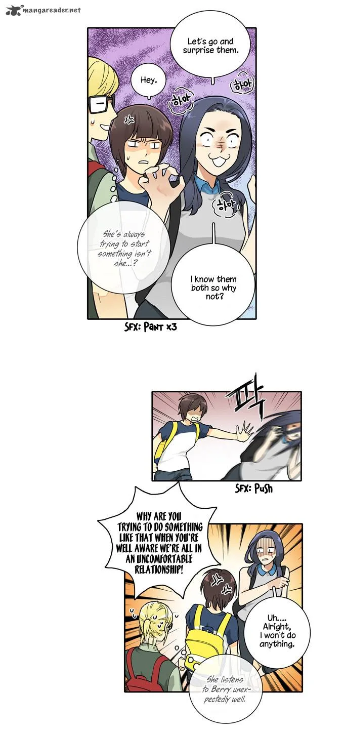 Cherry Boy, That Girl Chapter 68 page 18