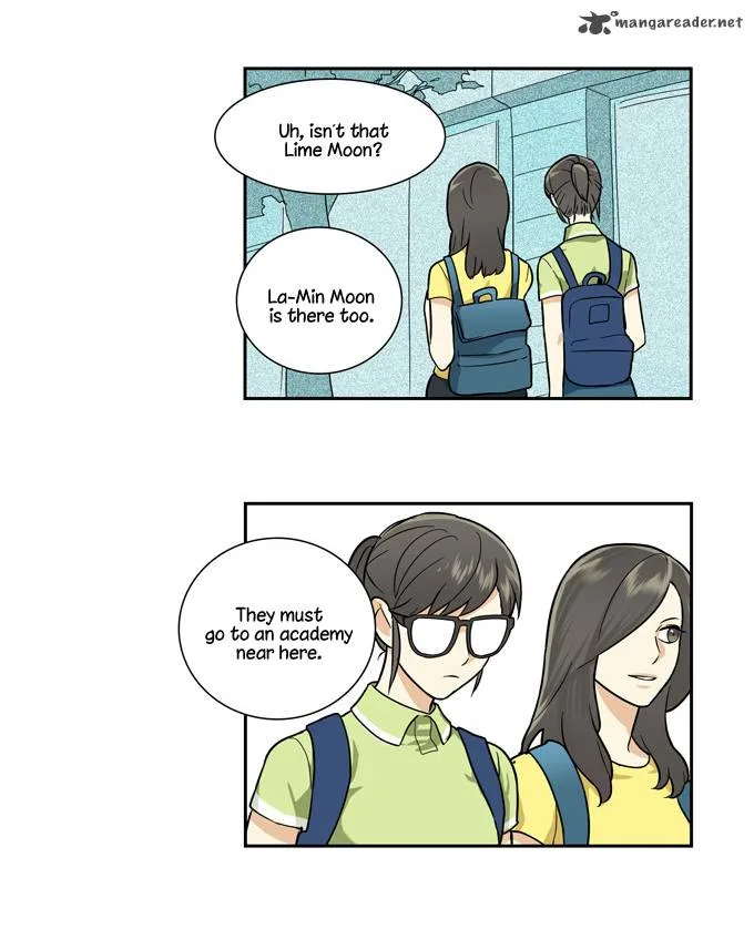 Cherry Boy, That Girl Chapter 68 page 17
