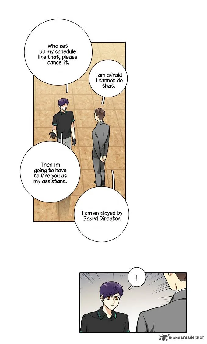 Cherry Boy, That Girl Chapter 68 page 11