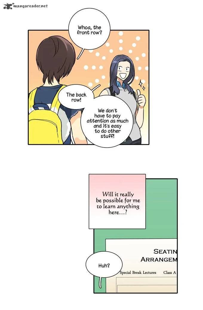Cherry Boy, That Girl Chapter 68 page 22