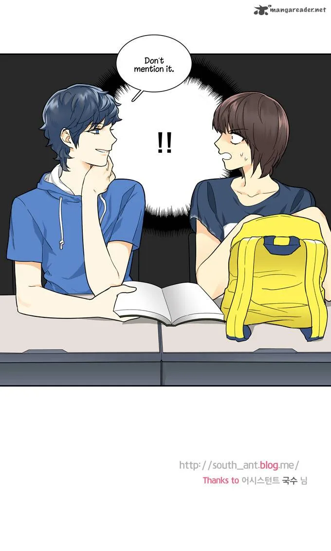 Cherry Boy, That Girl Chapter 68 page 26