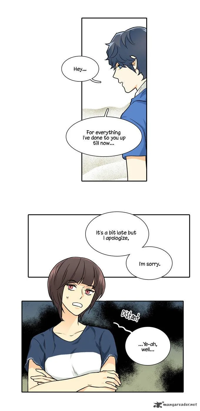 Cherry Boy, That Girl Chapter 69 page 12