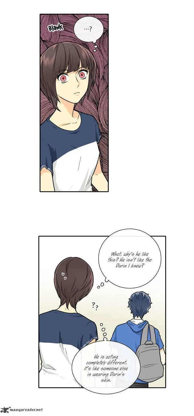 Cherry Boy, That Girl Chapter 69 page 11