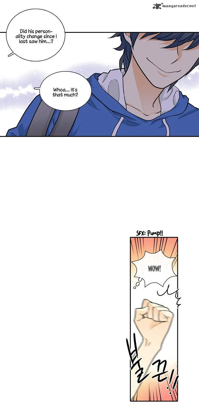 Cherry Boy, That Girl Chapter 69 page 15