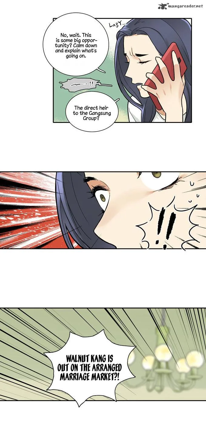 Cherry Boy, That Girl Chapter 69 page 24