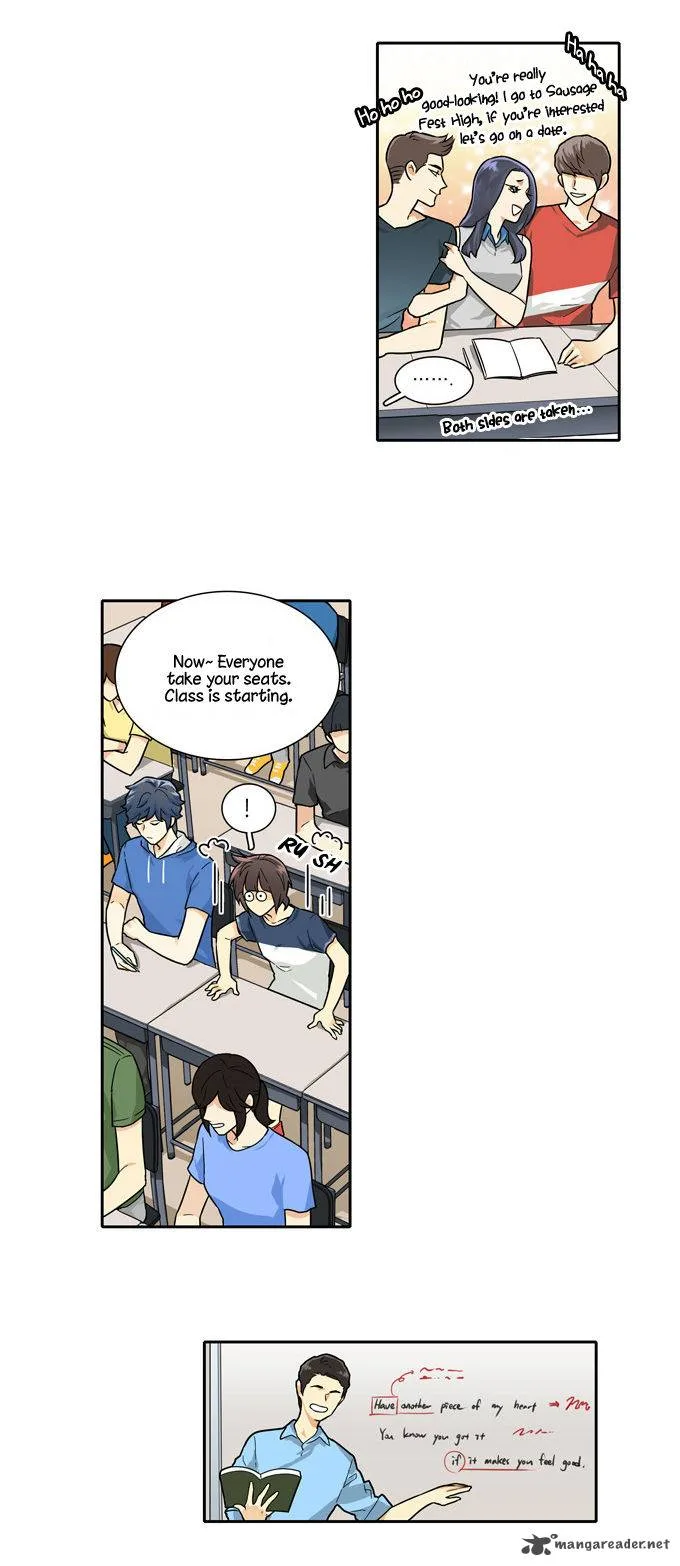 Cherry Boy, That Girl Chapter 69 page 6