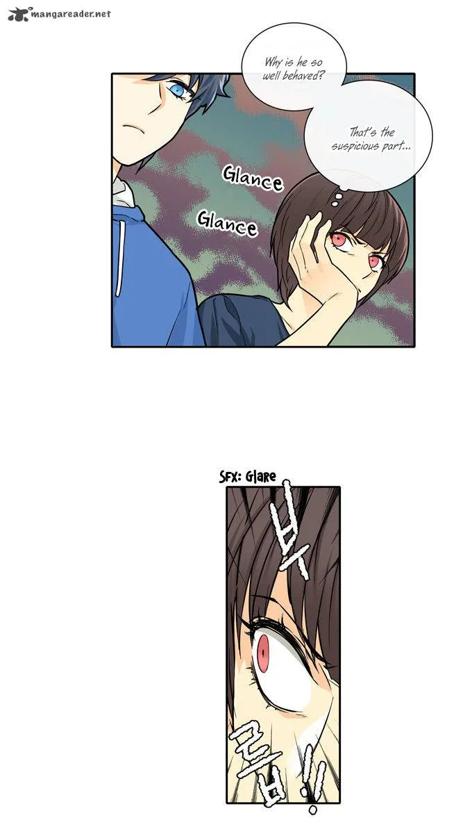 Cherry Boy, That Girl Chapter 69 page 7