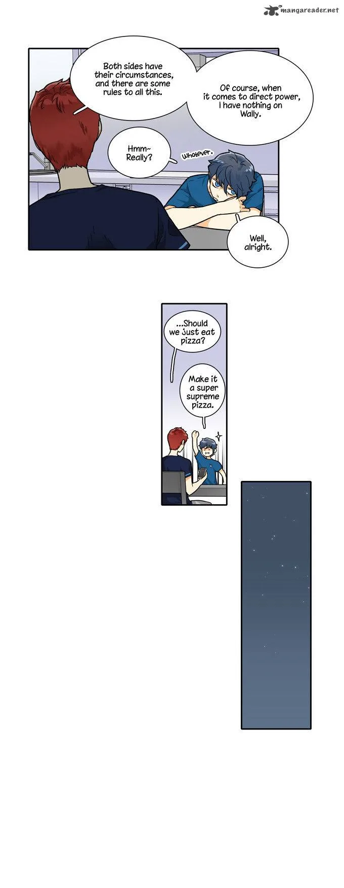 Cherry Boy, That Girl Chapter 69 page 22