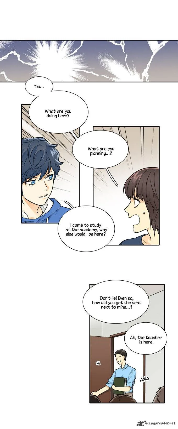 Cherry Boy, That Girl Chapter 69 page 4