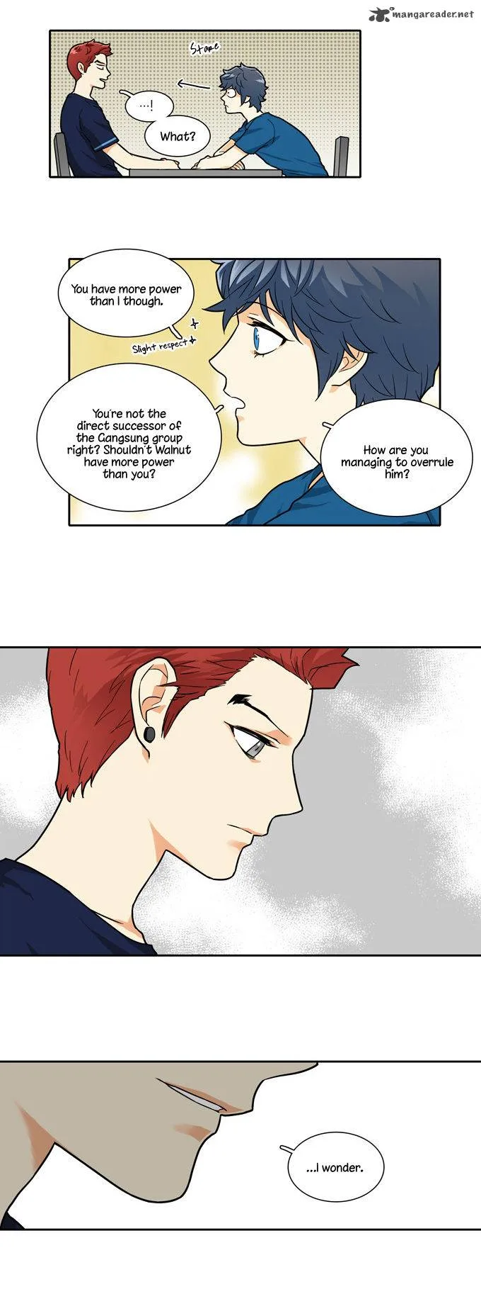 Cherry Boy, That Girl Chapter 69 page 21
