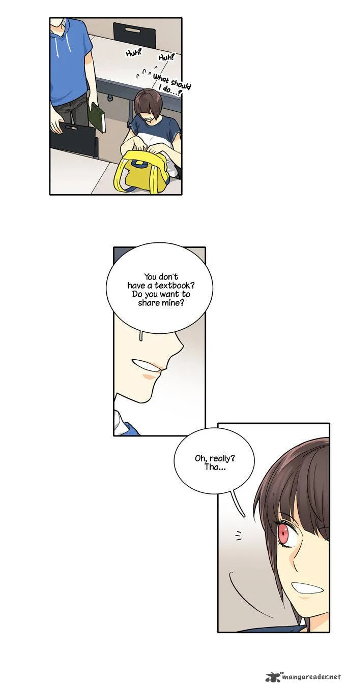 Cherry Boy, That Girl Chapter 69 page 2