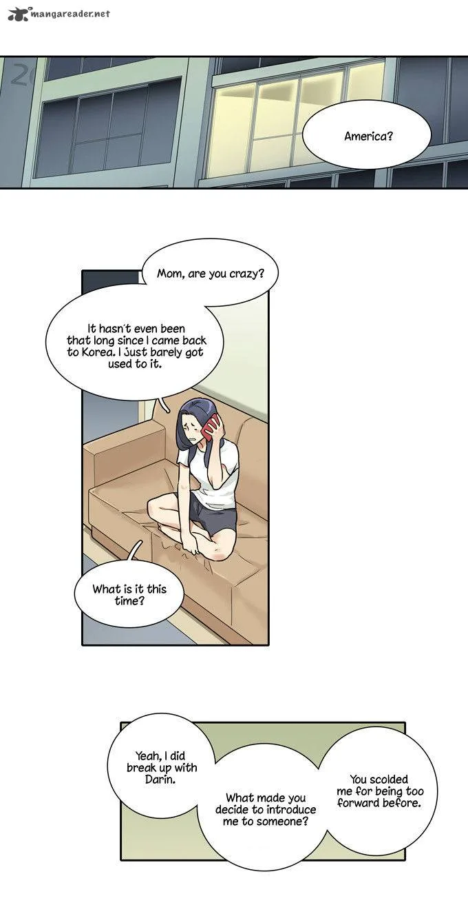 Cherry Boy, That Girl Chapter 69 page 23