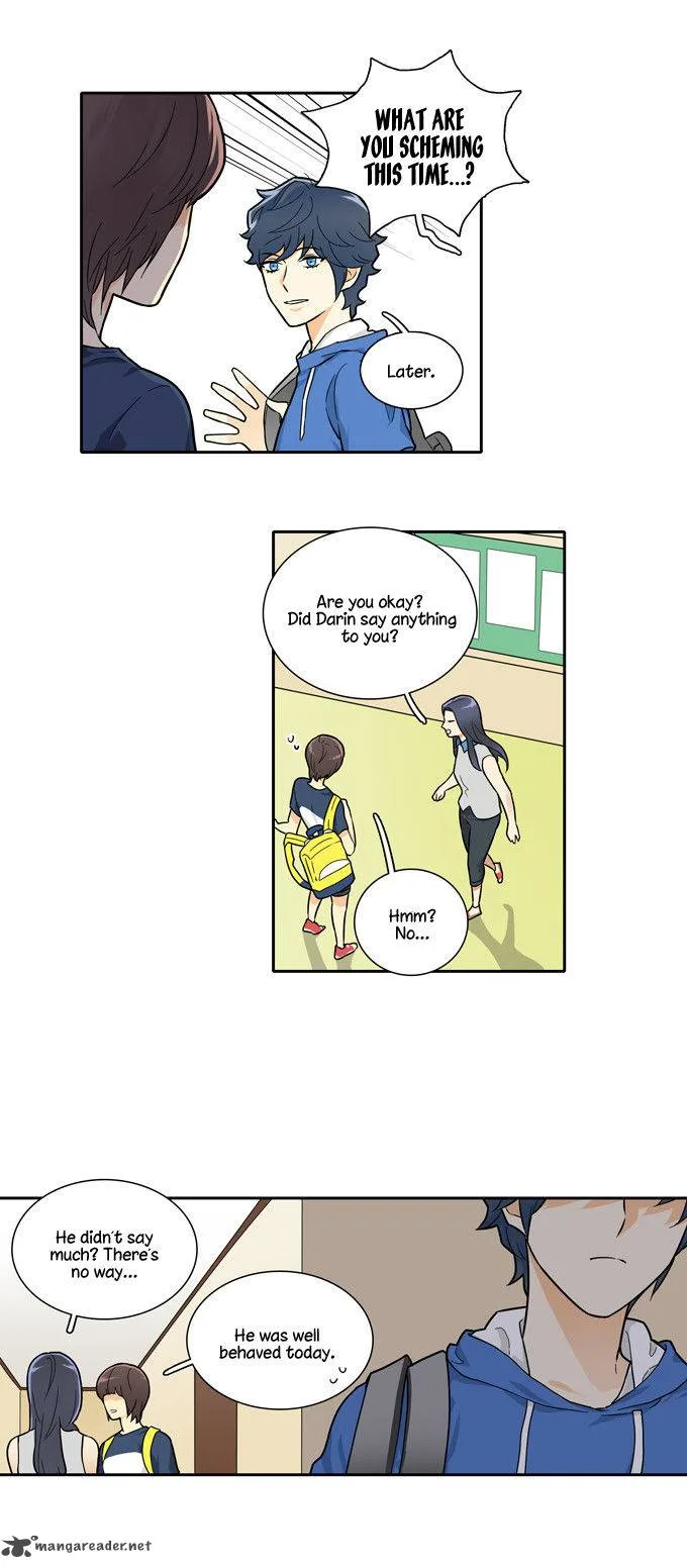 Cherry Boy, That Girl Chapter 69 page 14