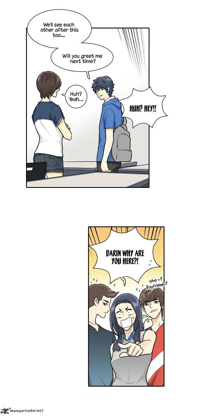 Cherry Boy, That Girl Chapter 69 page 13