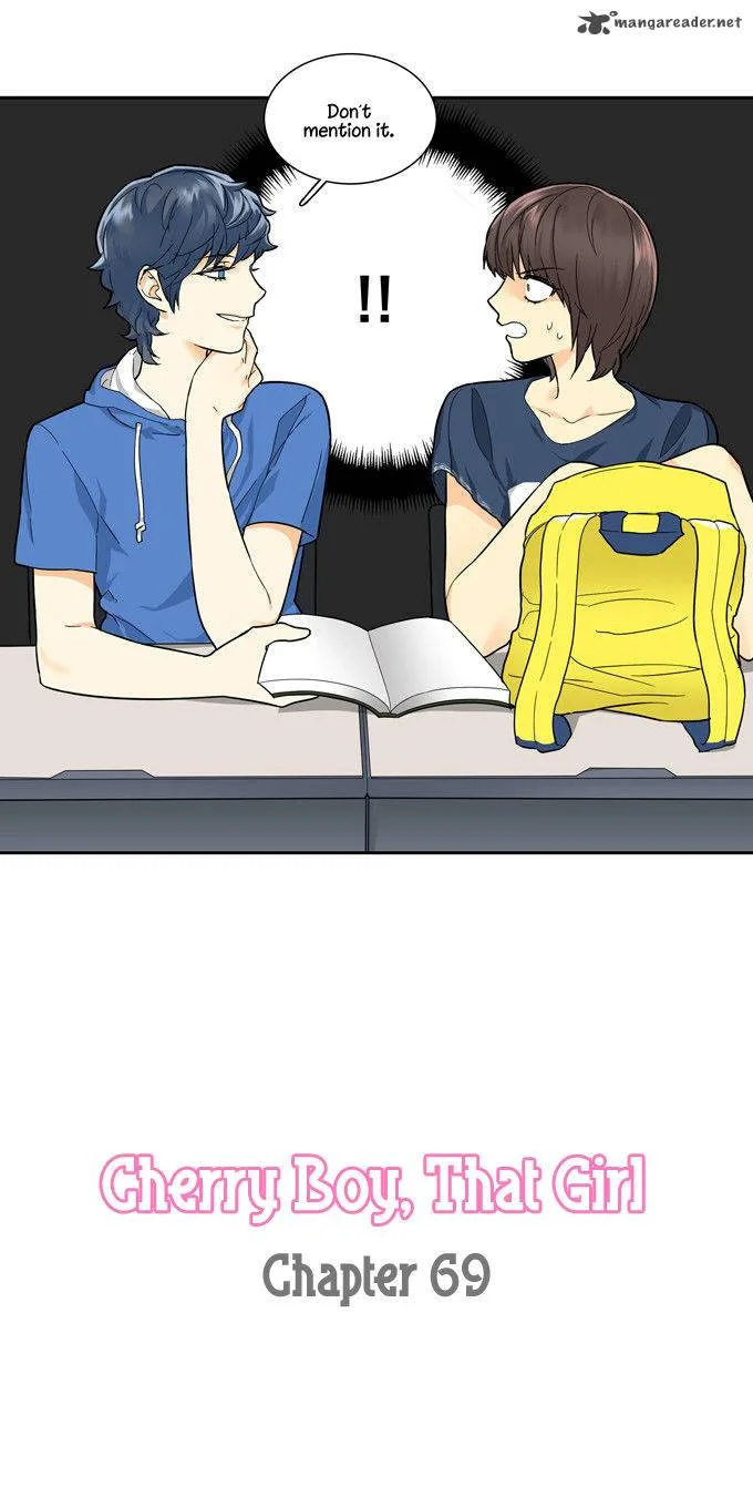 Cherry Boy, That Girl Chapter 69 page 3
