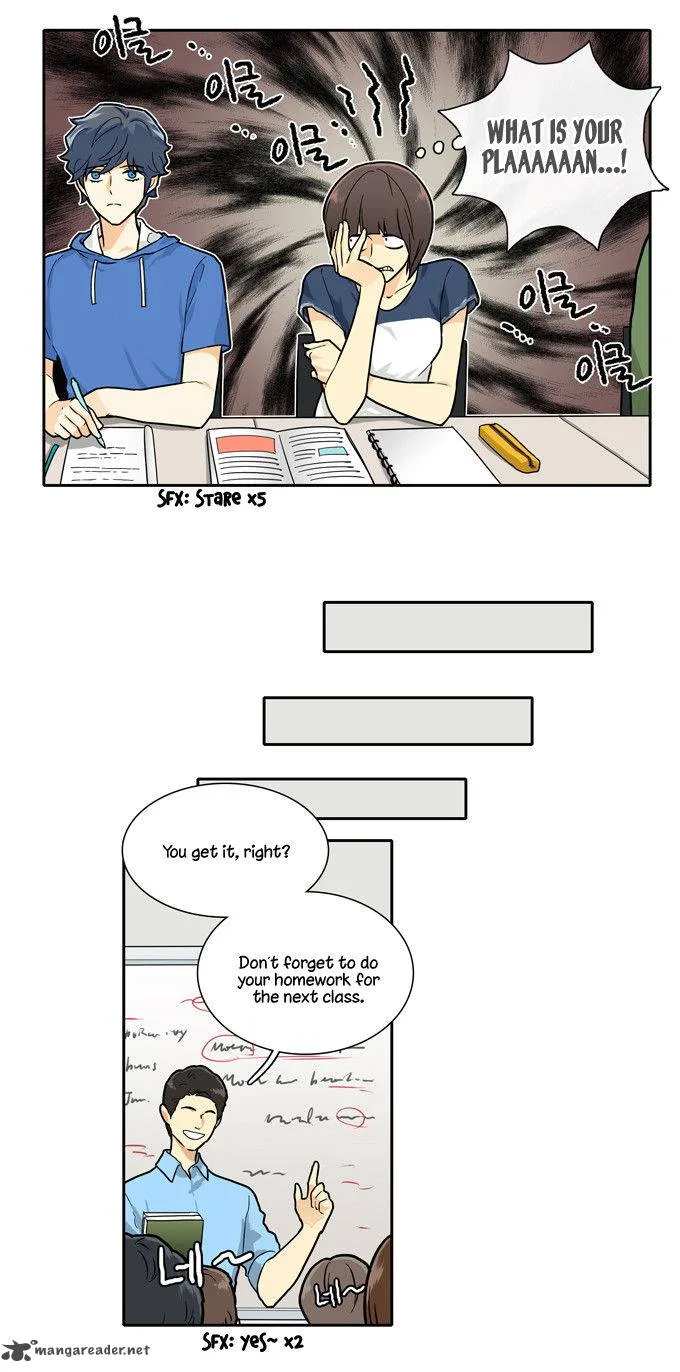 Cherry Boy, That Girl Chapter 69 page 8