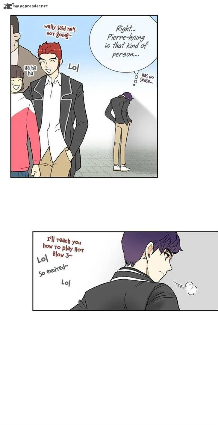 Cherry Boy, That Girl Chapter 7 page 14