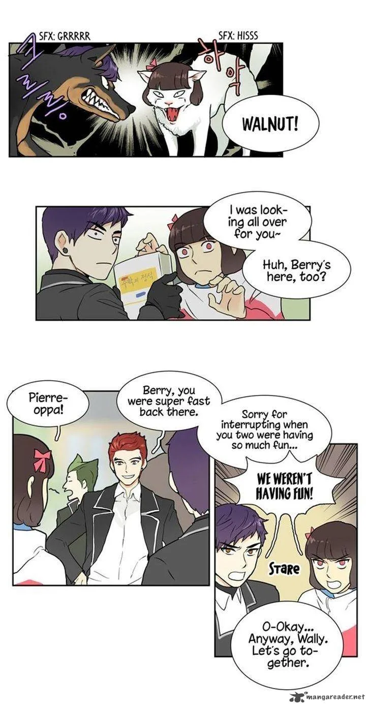 Cherry Boy, That Girl Chapter 7 page 12