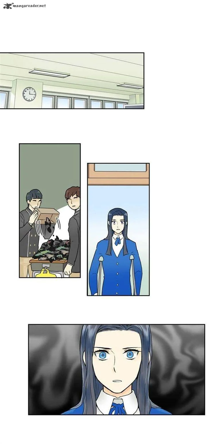 Cherry Boy, That Girl Chapter 7 page 2