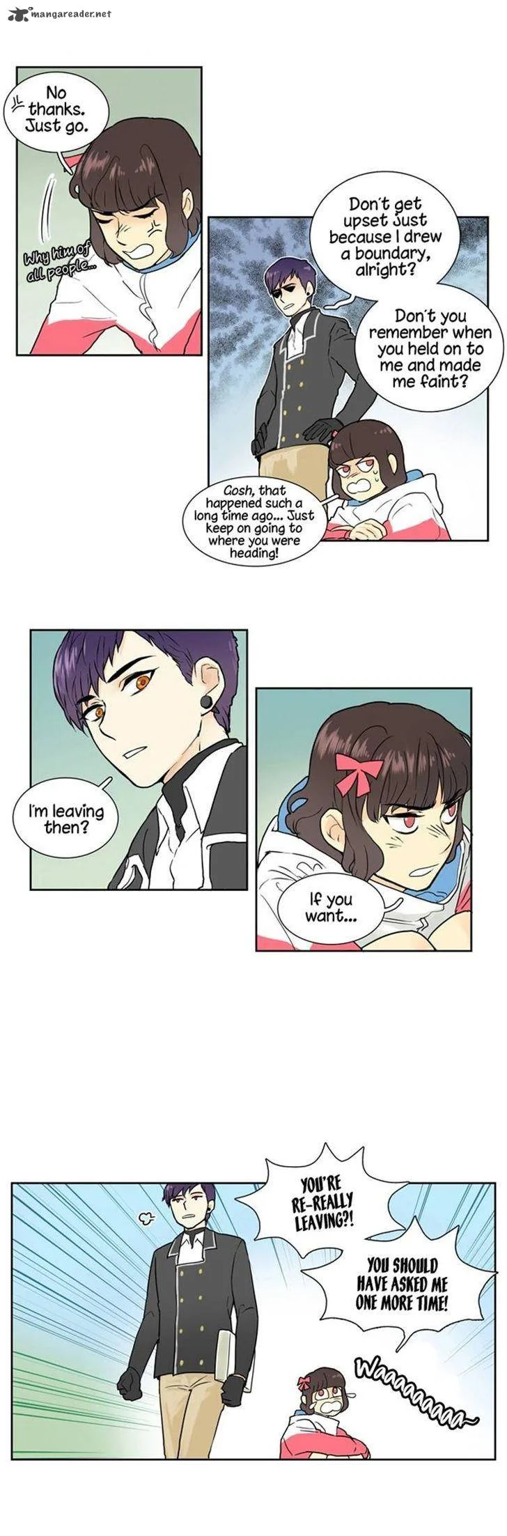 Cherry Boy, That Girl Chapter 7 page 7