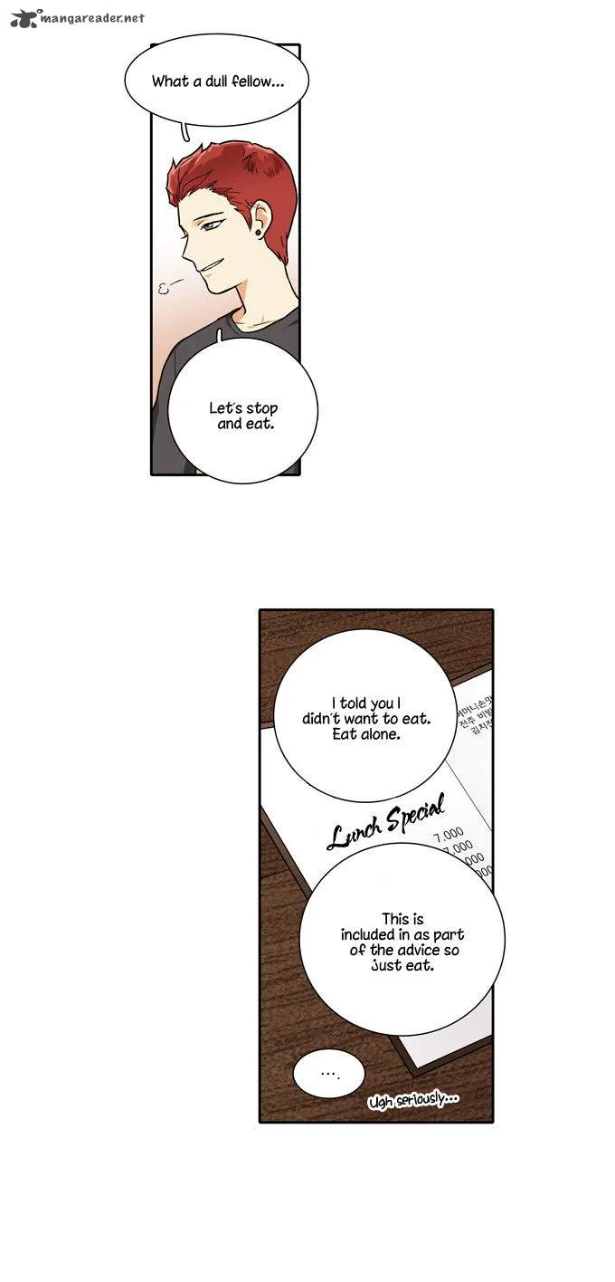 Cherry Boy, That Girl Chapter 70 page 17