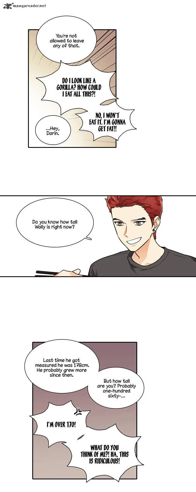 Cherry Boy, That Girl Chapter 70 page 19