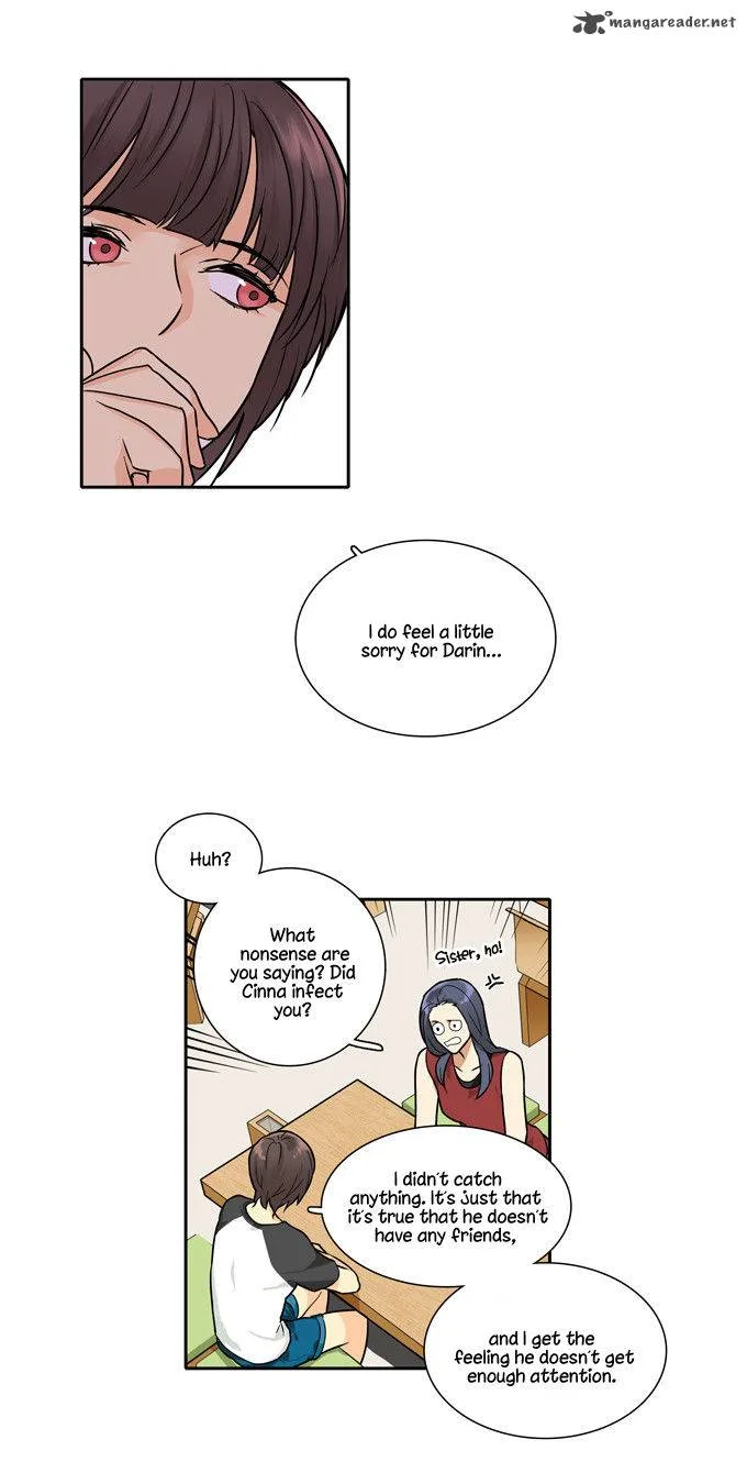 Cherry Boy, That Girl Chapter 70 page 14